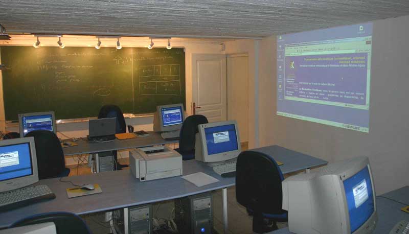 Salle de Formation Bureautique Informatique Windows  grenoble