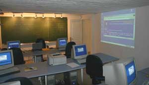 salle de cours Grenoble bureautique