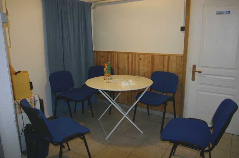 salle de formation continue Grenoble