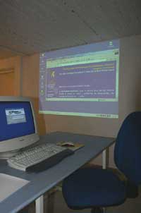 salle de cours Grenoble Windows